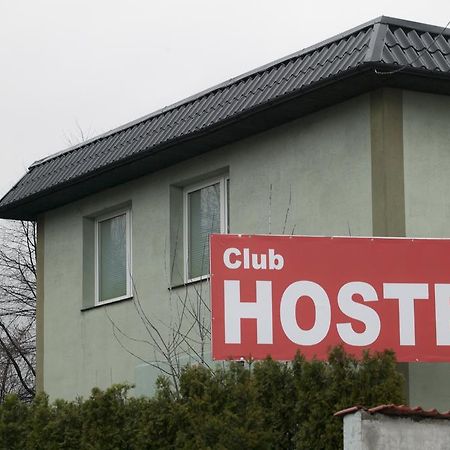 Club Hostel Varsóvia Exterior foto
