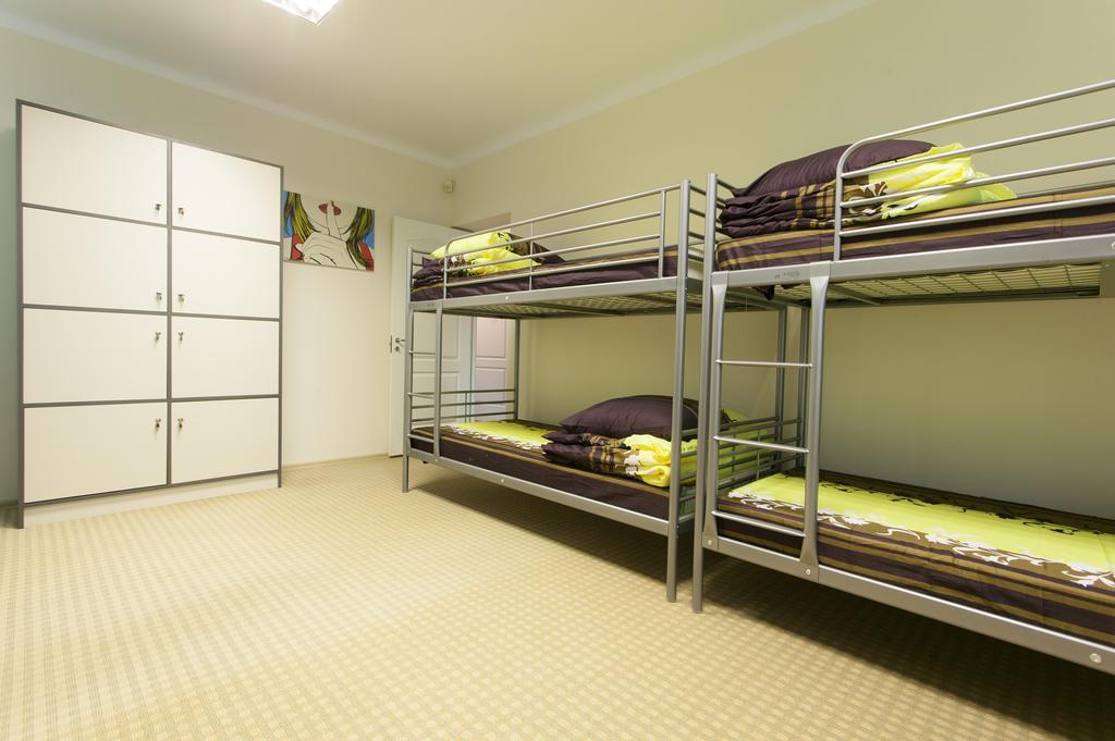 Club Hostel Varsóvia Quarto foto