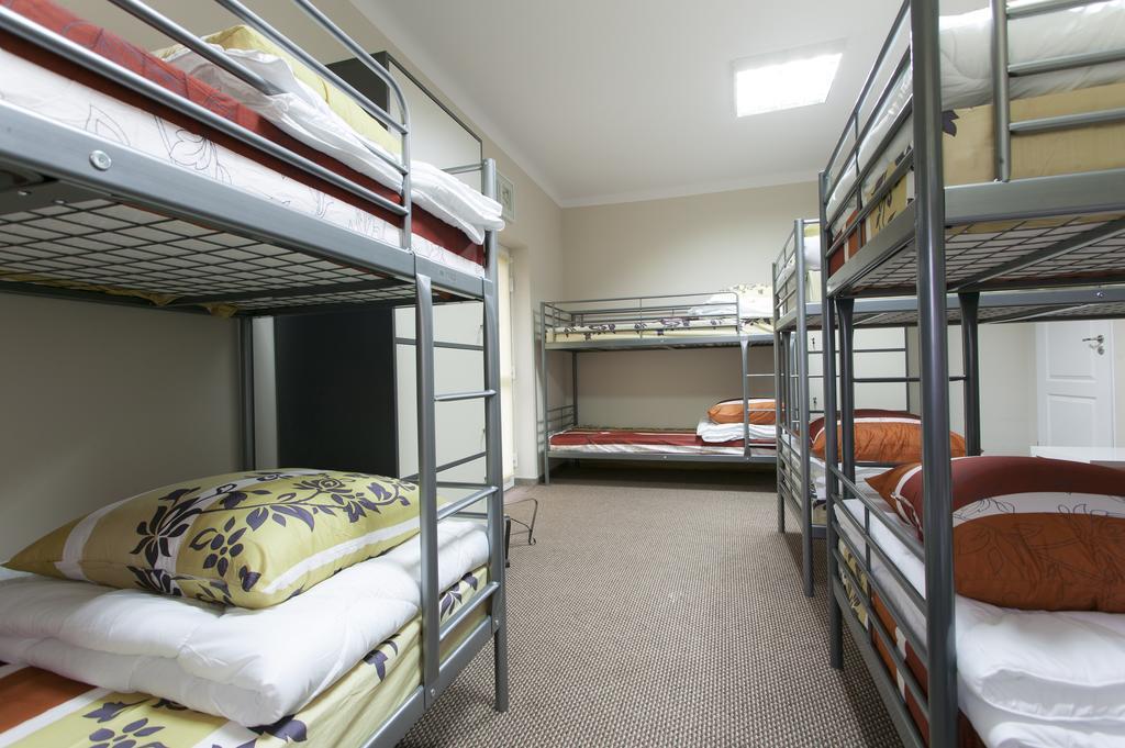 Club Hostel Varsóvia Quarto foto