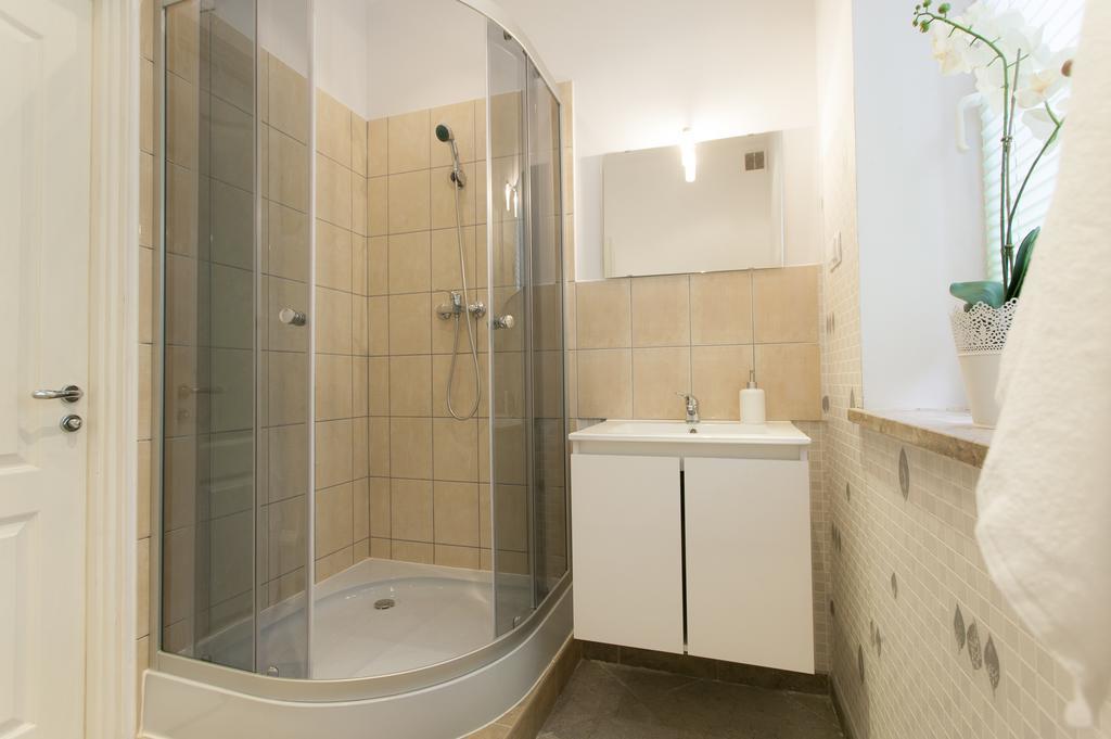 Club Hostel Varsóvia Quarto foto